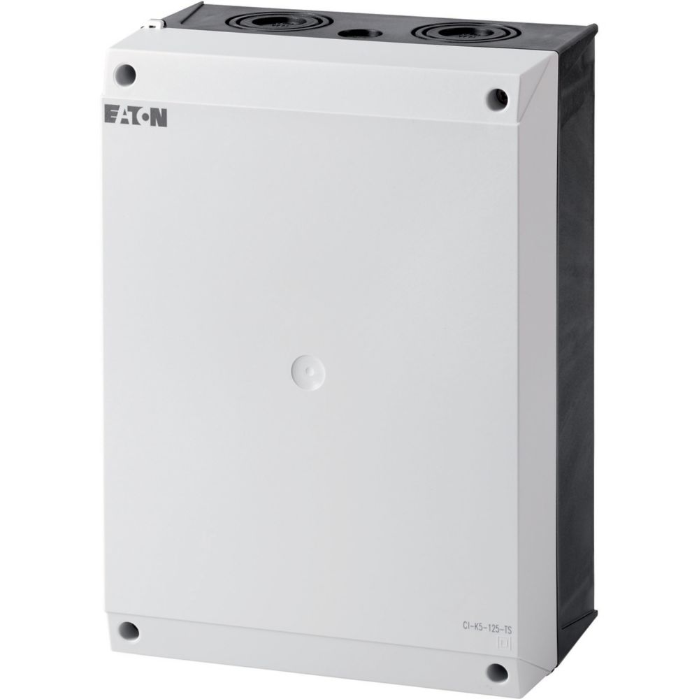 Eaton Eaton (Moeller) Kleingehäuse mit Tragschiene CI-K5-125-TS