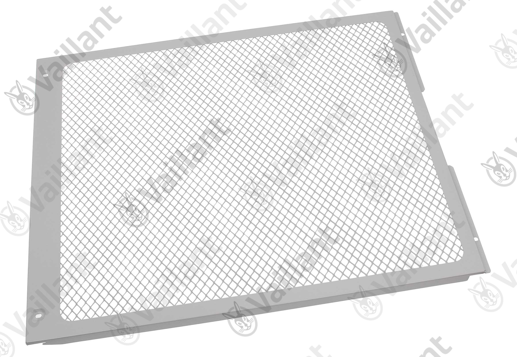 Vaillant Gitter, Rückseite Vaillant-Nr. 0020192744