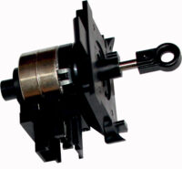 WOLF Dreiwegeventil Motor für CGU/CGG