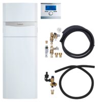 VAILLANT Paket 1.362/5 ecoCOMPACT VCC 266/4-5 150 E, VRC 700/6