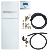 VAILLANT Paket 1.360/5 ecoCOMPACT VCC 206/4-5 150 E, VRC 700/6
