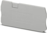Phoenix Contact Trennplatte 60,5x2,2x29mm grau D-ST 2,5-TWIN