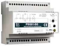 TCS Lade-Netzteil Türstat 24V DC Bus PSG01-SG IP20 90Tln ProgrSperre