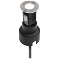 EVN Lichttechnik P-LED Bodeneinbauleuchte IP67 12V 1,5W 3000K P6721502
