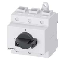 Siemens Dig Industr. Hauptschalter 3p. 100A 37kW/400V 3LD2730-0TK11