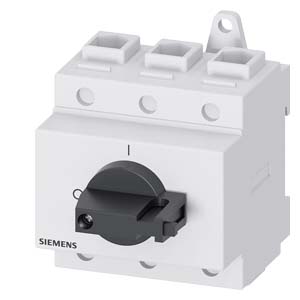 Siemens Siemens Dig Industr. Hauptschalter 3p. 100A 37kW/400V 3LD2730-0TK11