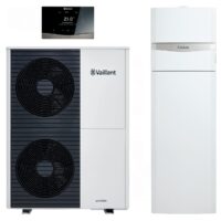 VAILLANT Paket 4.0205 aroTHERM Split VWL 125/5 AS S2 mit uniTOWER VWL