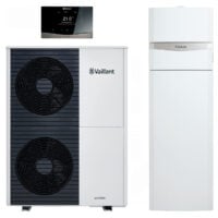 VAILLANT Paket 4.0204 aroTHERM Split VWL 105/5 AS S2 mit uniTOWER VWL