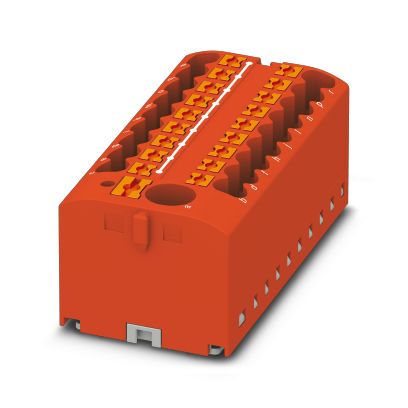 Phoenix Contact Verteilerblock PTFIX 6/18X2,5 RD