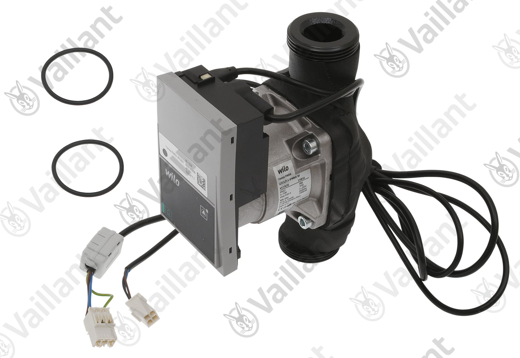 Vaillant VAILLANT Pumpe, Solekreis Vaillant-Nr. 0020222908