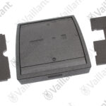 Isolierung, Deckel (3-teilig) Vaillant-Nr. 0020165303