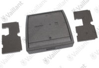 Isolierung, Deckel (3-teilig) Vaillant-Nr. 0020165303