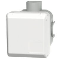 MENNEKES CEE-Steckdose 5p 32A 6h 400V/rt Cepex 4245 IP44 Unterputz Schraubkl Kunststoff