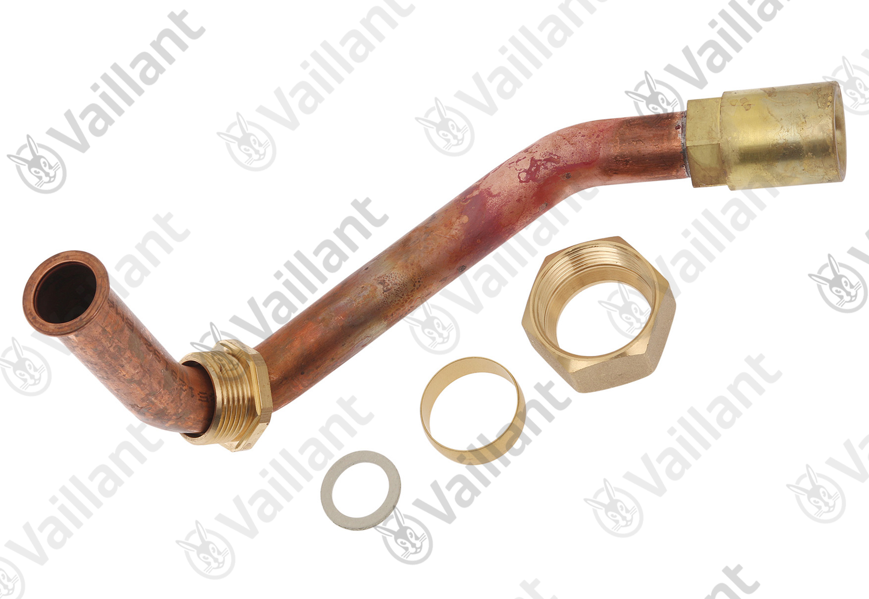 VAILLANT Rohr, TANK-3WV Vaillant-Nr. 0020222875