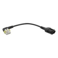 GRUNDFOS Zubehör für Umwälzpumpen Adapter, Superseal to Alpha plug cpl.