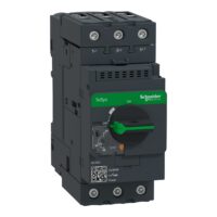 Schneider Electric Motorschutzschalter 48-65A GV3P65