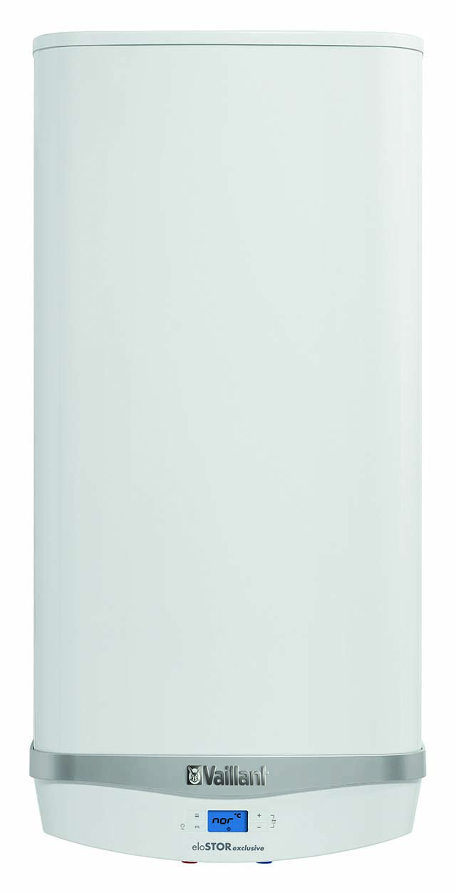 Vaillant VEH 80/8-7 ZWEIKREIS-Wandspeicher eloSTOR exclusive