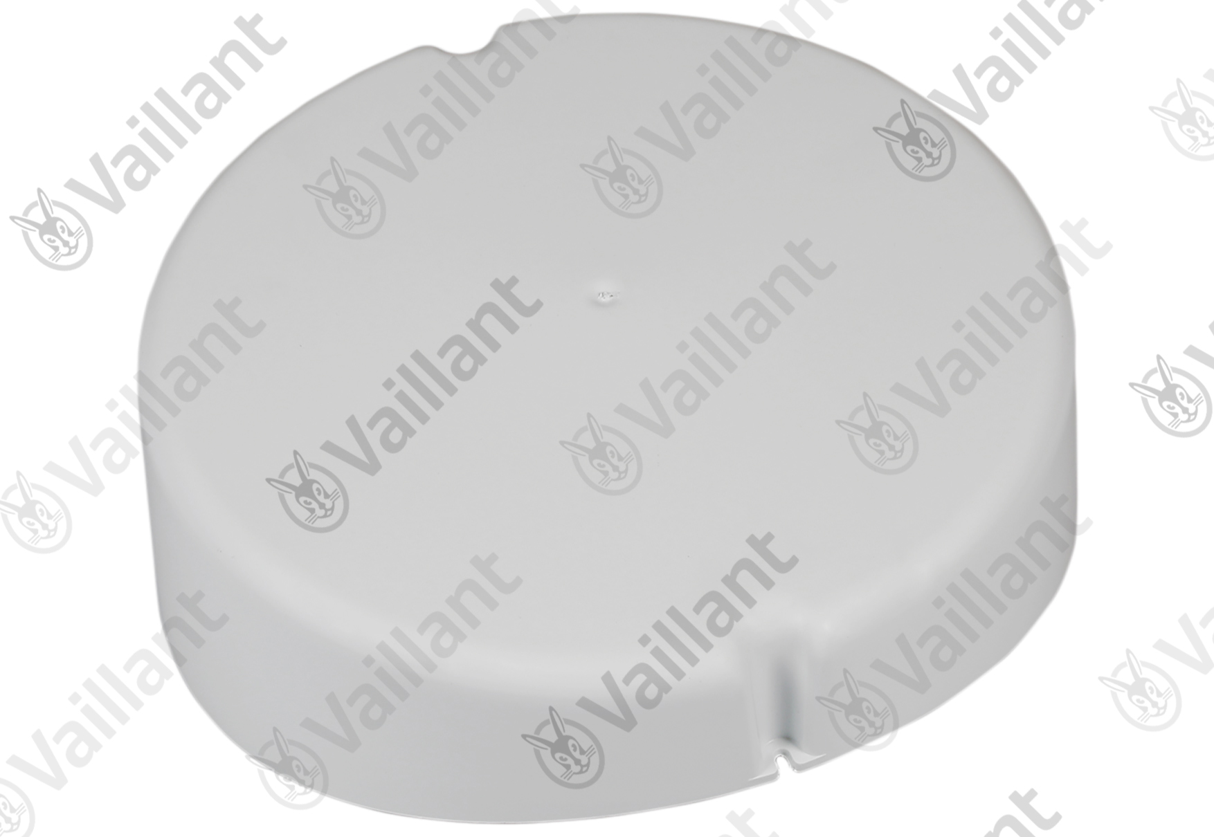 Vaillant Kappe (weiß, Reinigungsflansch) Vaillant-Nr. 204139
