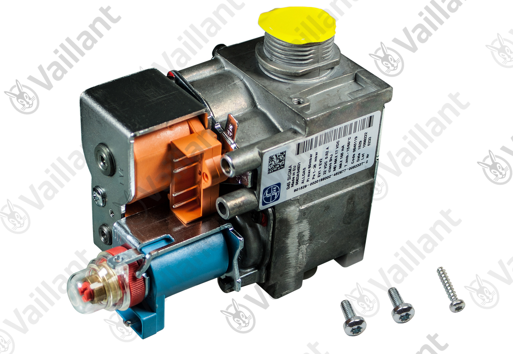 VAILLANT Gasarmatur Vaillant-Nr. 0010037668