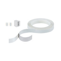 PAULMANN Klebeband PVC 17,5mm 3m weiß MaxLED 798.28 0,5mm