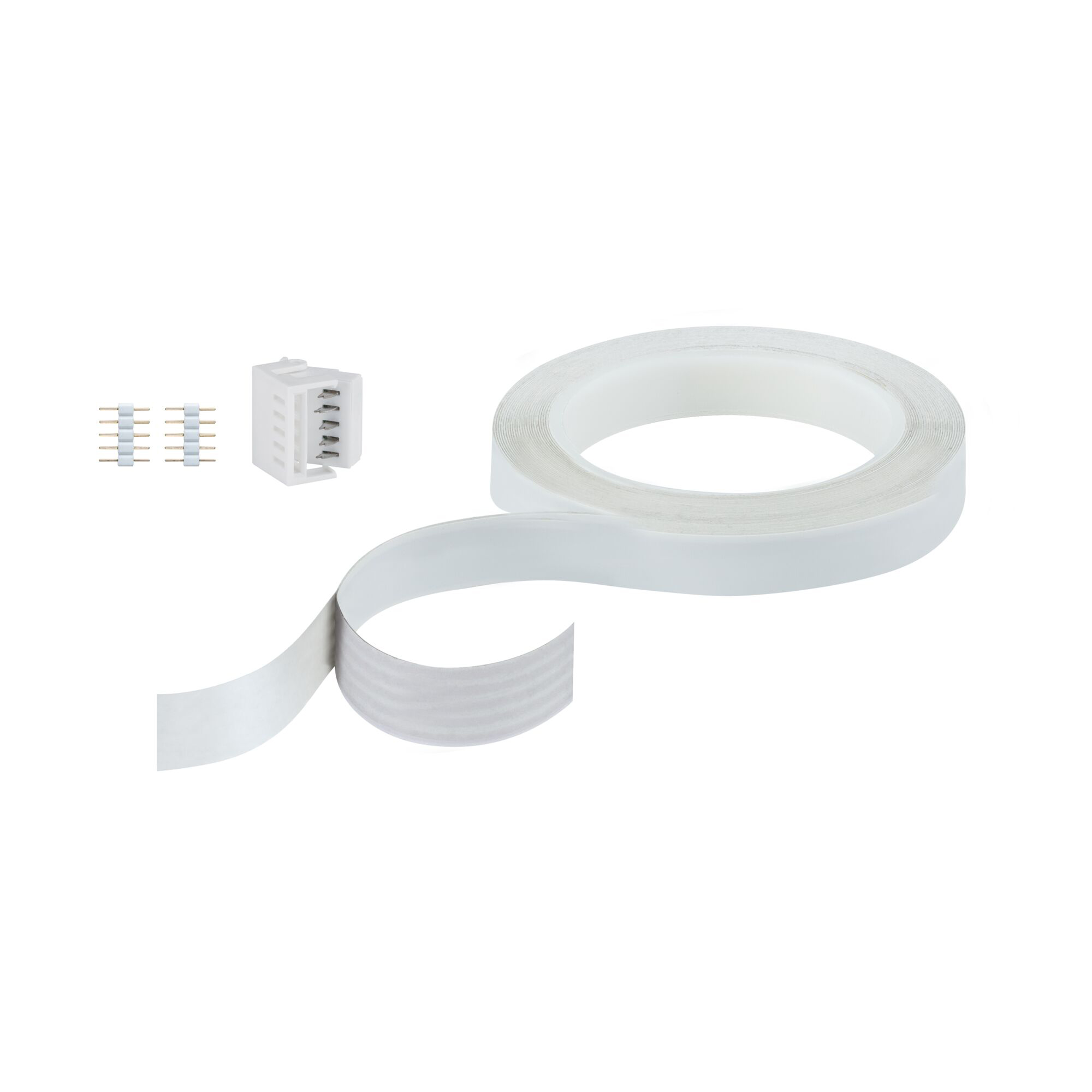 PAULMANN Klebeband PVC 17,5mm 3m weiß MaxLED 798.28 0,5mm