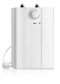 STIEBEL ELTRON AEG offener Kleinspeicher Huz 5 Basis, 2 kW, 230 V, weiß