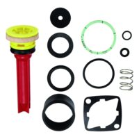 Dichtungssatz 43714 für WC-Druckspüler 677.03./90.
