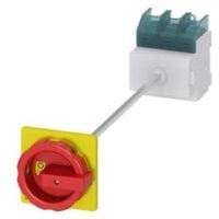 Siemens Dig Industr. Haupt-/Not-Aus-Schalter 3p.100A 37kW/400V 3LD2714-0TK53