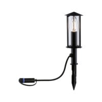 PAULMANN LED-Pollerleuchte 10W IP44 E14 943.23 3000K 160lm anthrazit Aluminium Kst_tr