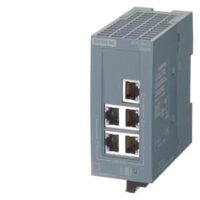 Siemens Dig Industr. Switch Scalance 5xRJ45 XB005G 6GK5005-0GA10-1AB2