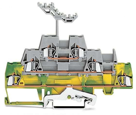 WAGO GmbH &amp; Co. KG Dreistockklemme 280-557