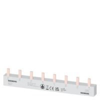 Siemens Dig Industr. Stiftsammelschiene 2x4-phasig 5ST3621