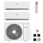 VAILLANT Paket 5.024 climaVAIR multi VAM 1-050 A2NO + 2,5 kW (1) + 3,5 kW (1)