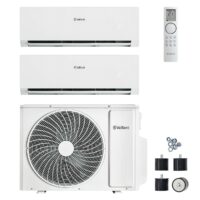 VAILLANT Paket 5.025 climaVAIR multi VAM 1-050 A2NO + 3,5 kW KNI (2)