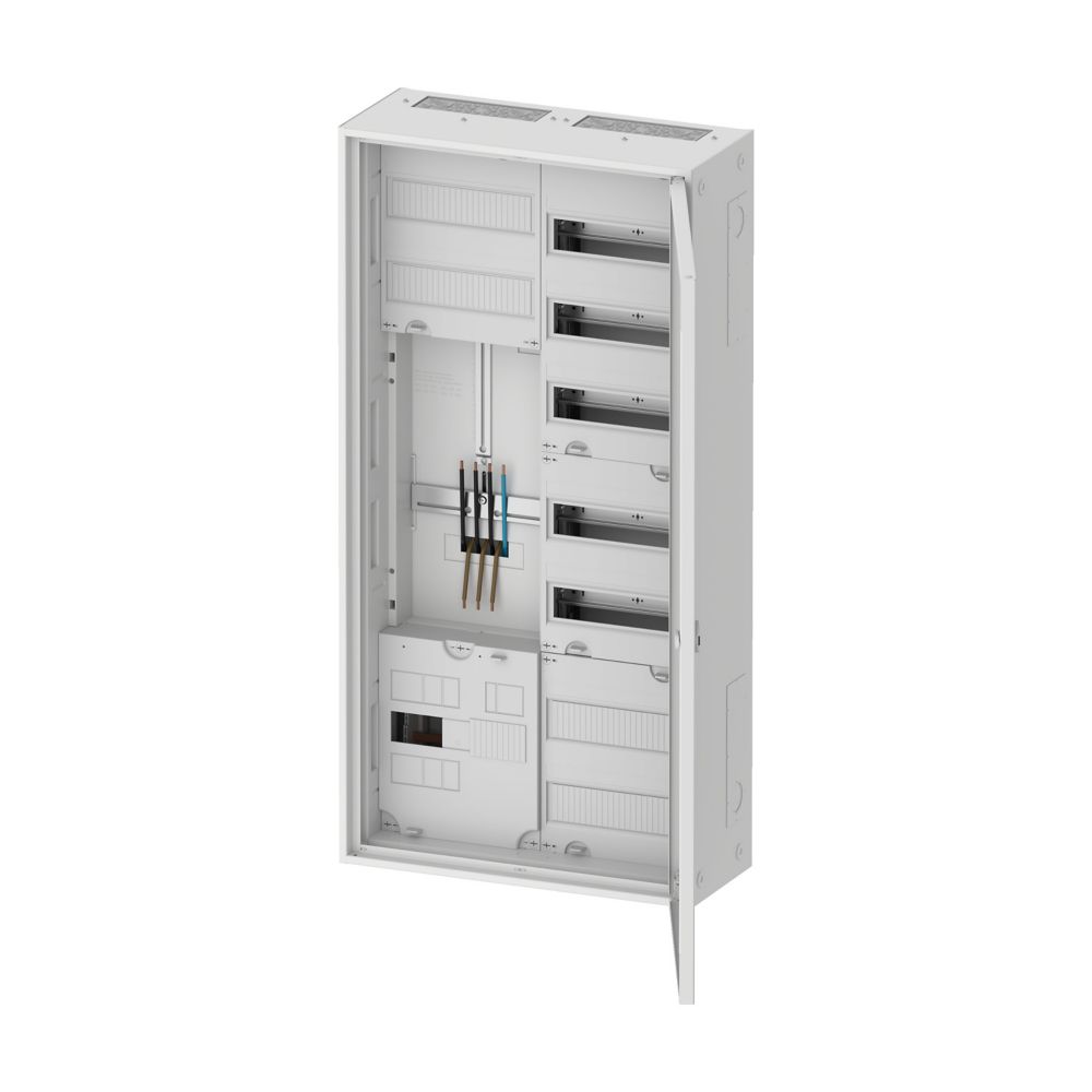 Eaton Eaton (Installation) Zähler-Komplettschrank 3-Punktbefestigung ZSD-ZV-1100/APZ
