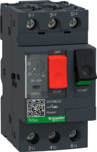 Schneider Electric Motorschutzschalter 20,00-25,00A GV2ME22