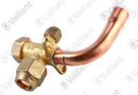 VAILLANT Wartungshahn,5/8 Vaillant-Nr. 0010034570