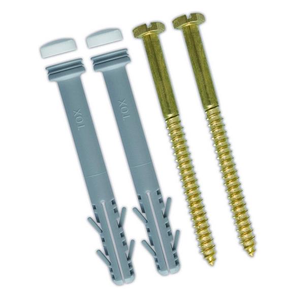 TOX Befestigungssatz WC- MV-3 für Stand-WC bfstowcmv