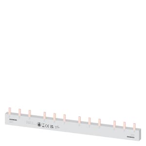 Siemens Siemens Dig Industr. Stiftsammelschiene 4x(3-phasig+HS/FS) 5ST3647