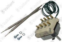Aufladeregler, hydraulisch 122 Grad C Vaillant-Nr. 545664