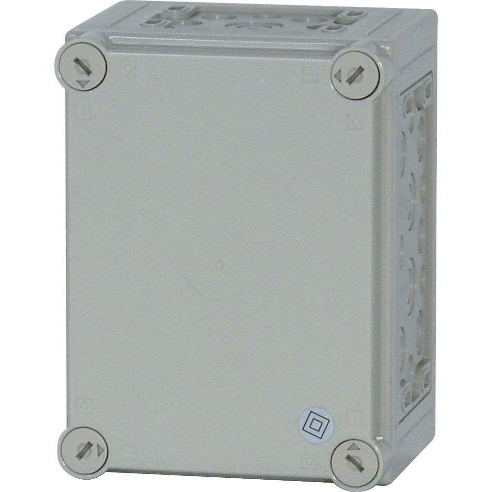 Eaton Eaton (Moeller) Einzelgehäuse CI23E-125-RAL7035 CI23E-125-RAL7035