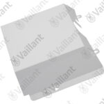 Brennerabdeckung, weiß Vaillant-Nr. 079555