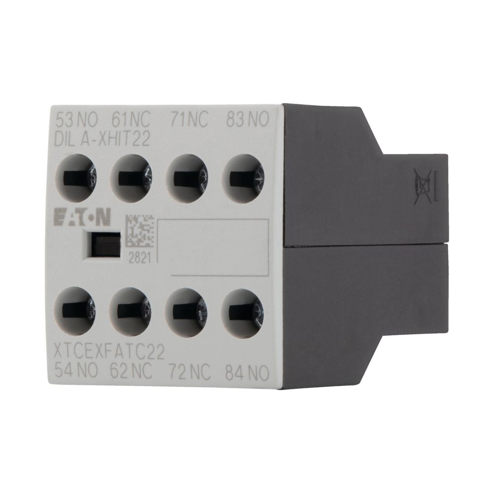 Eaton Eaton (Moeller) Hilfsschalterbaustein 4p. DILA-XHIT22