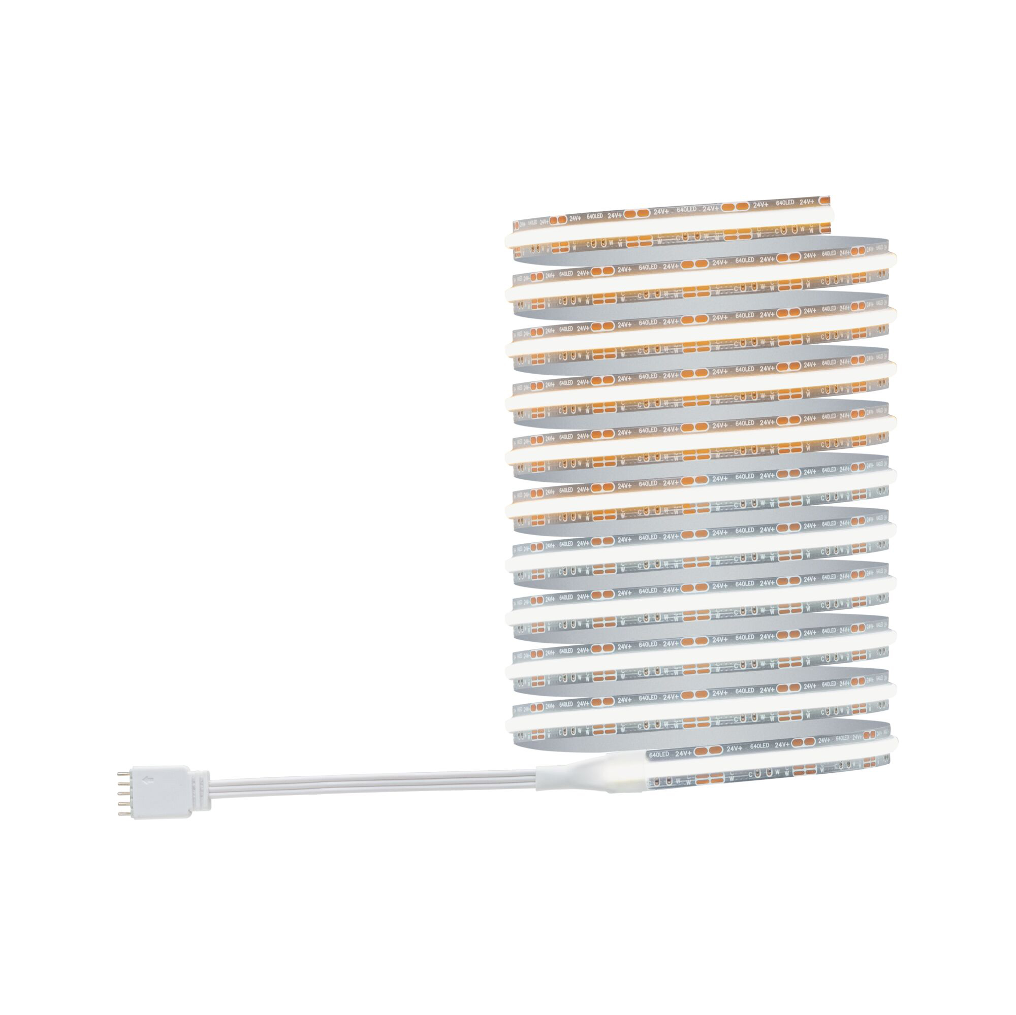 Paulmann PAULMANN LED-Lichtband 6W/m weiß 640Stk/m MaxLED 711.11 2700-6500K IP20 UC