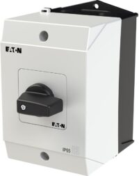 Eaton (Moeller) Pol-Umschalter 3p. I(G), 20A/6,5kW T0-3-8451/I1