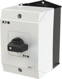 Eaton (Moeller) Wendeschalter I(G) 20A, Aufbau T0-3-8401/I1