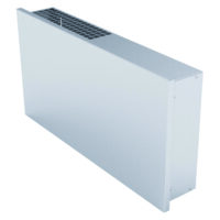 VAILLANT Doppel-Fassadendurchführung Edelst. für EPP-Rohr D 210/180 mm