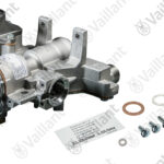 Gasarmatur, G25-20 Vaillant-Nr. 0020206105