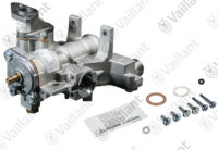 Gasarmatur, G25-20 Vaillant-Nr. 0020206105