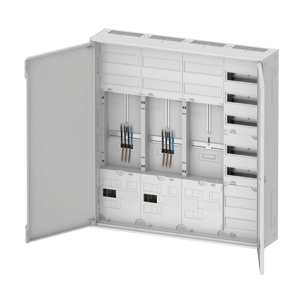 Eaton Eaton (Installation) Zähler-Komplettschrank 3-Punktbefestigung ZSD-ZZTV-1100/APZ